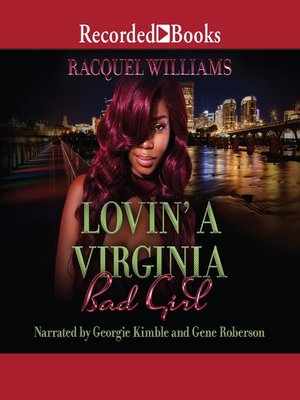 cover image of Lovin' a Virginia Bad Girl